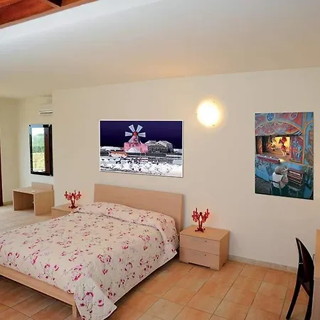 Borgo Pida Guest house Paceco