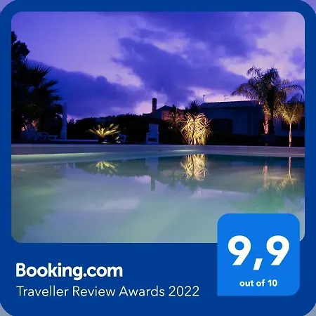 Guest house Borgo Pida 3*