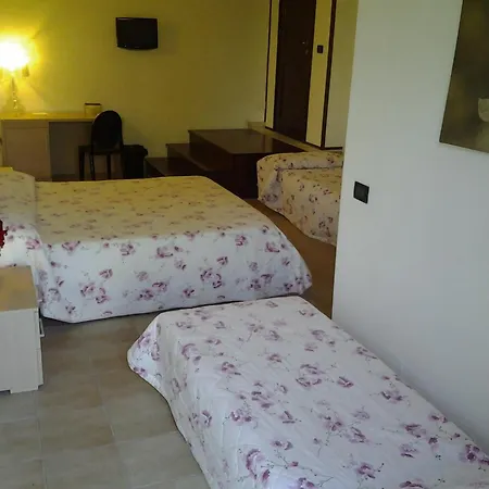 Casa de hóspedes Borgo Pida 4*