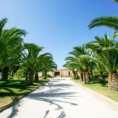 Guest house Borgo Pida Paceco