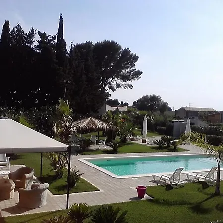 Guest house Borgo Pida Paceco