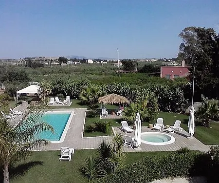 Borgo Pida 3* Paceco