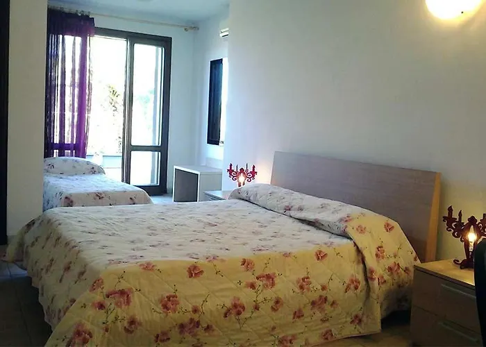 招待所 Borgo Pida 4*
