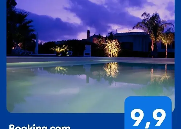 Casa de hóspedes Borgo Pida 4*