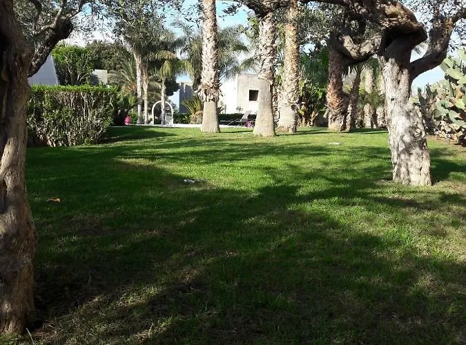 Borgo Pida 招待所 4*