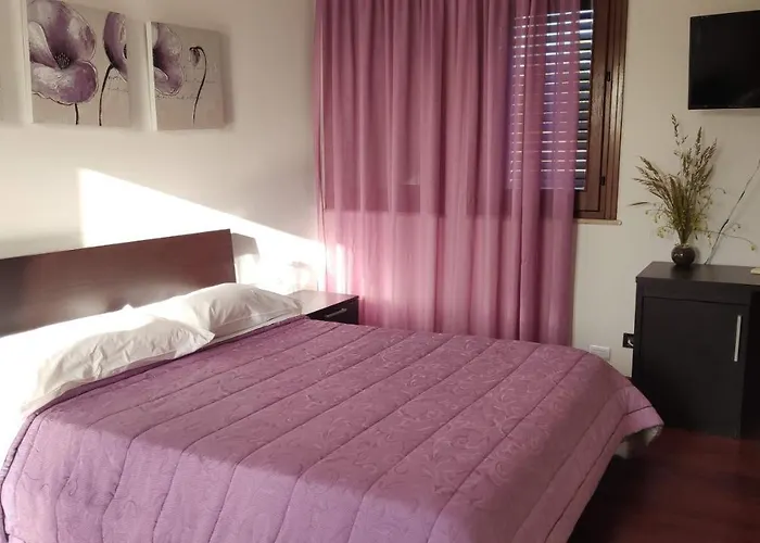 Casa de hóspedes Borgo Pida Paceco