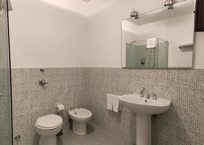 Casa de hóspedes Borgo Pida 4*