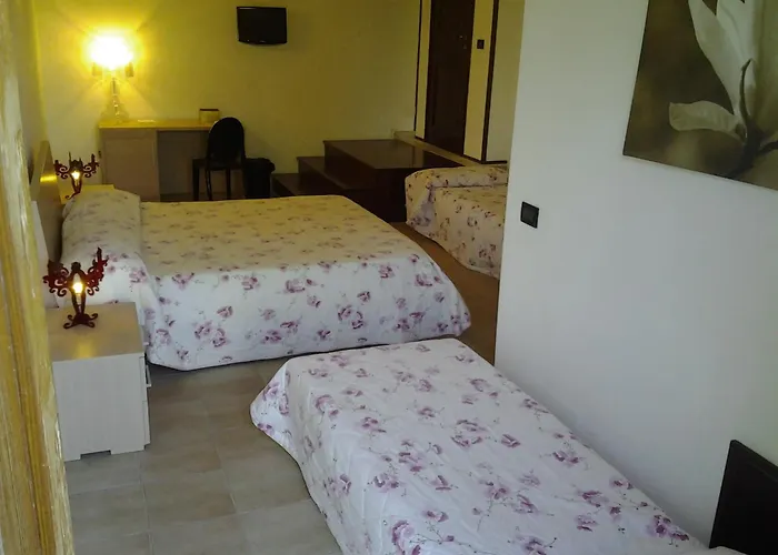 Casa de hóspedes Borgo Pida 4*