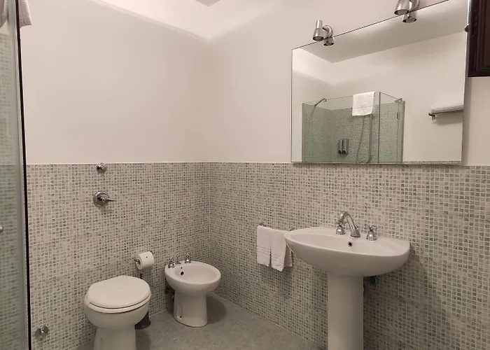 Casa de hóspedes Borgo Pida