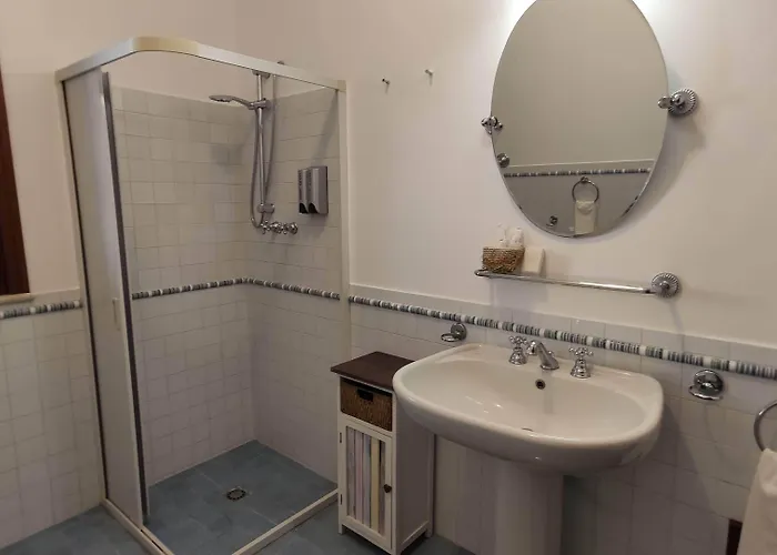 Pensionat Borgo Pida