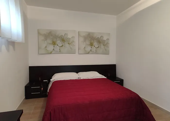 Casa de hóspedes Borgo Pida