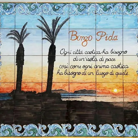Penzion Borgo Pida 4*