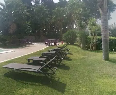 Penzion Borgo Pida