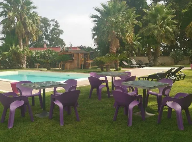 Guest house Borgo Pida 4*