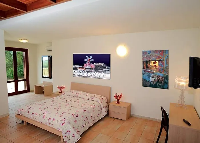 Borgo Pida Guest house Paceco
