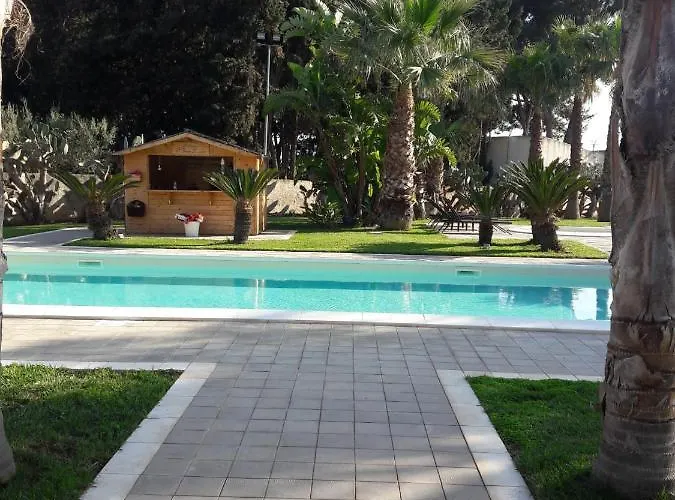 Guest house Borgo Pida