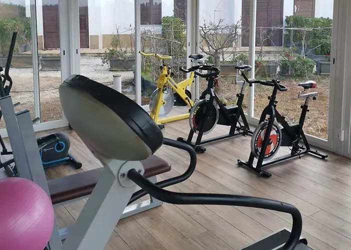 Guest house Borgo Pida Paceco