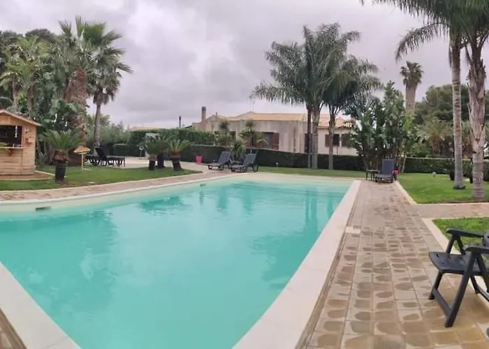 Borgo Pida 4* Paceco