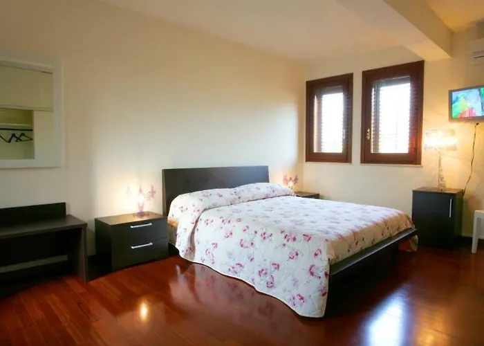 Guest house Borgo Pida 4*