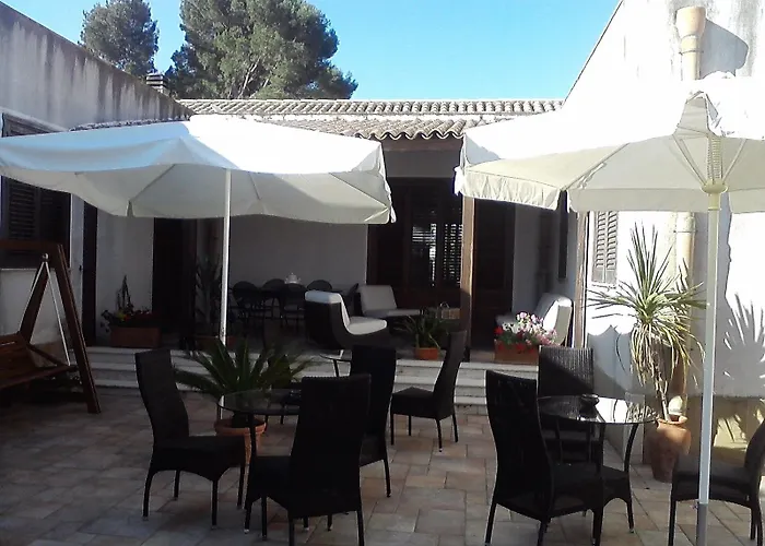 Borgo Pida Guest house