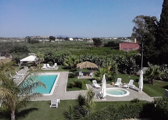 Borgo Pida Guest house