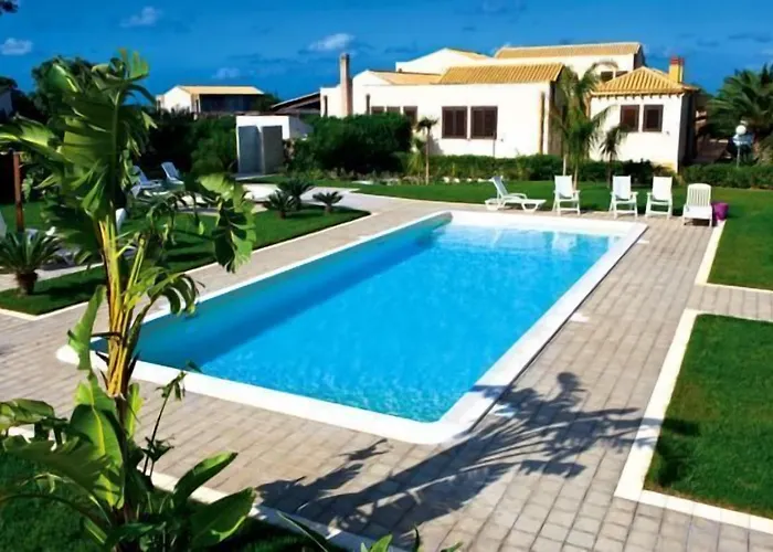 Borgo Pida Guest house Paceco