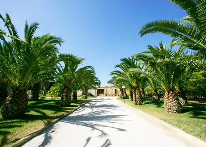 Guest house Borgo Pida Paceco