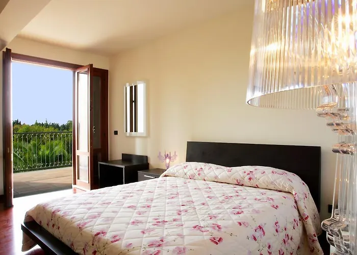 Guest house Borgo Pida Paceco